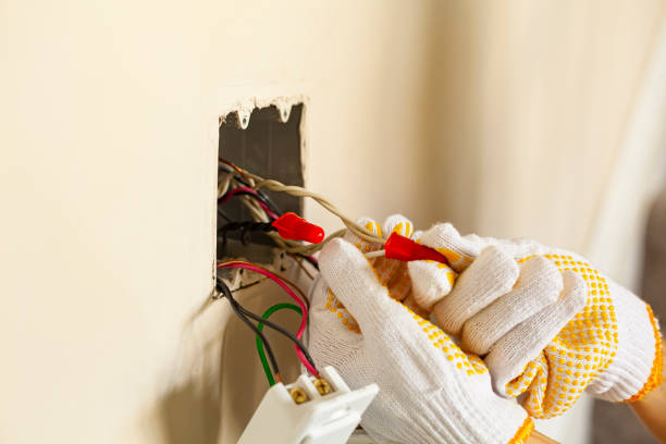 Best Circuit Breaker Installation and Repair  in Sistersville, WV